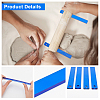   8Pcs 4 Style Acrylic Sheet FIND-PH0017-82-4