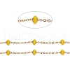 Stainless Steel Satellite Chains CHS-I006-03G-A-1