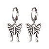 304 Stainless Steel Hoop Earrings EJEW-JE06421-2