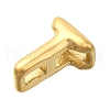 Ion Plating(IP) 304 Stainless Steel Slide Charms STAS-B075-37G-T-2