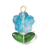 Glass Pendant PALLOY-TA00090-3