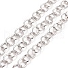 Tarnish Resistant 304 Stainless Steel Rolo Chains CHS-F011-08F-P-2