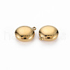 Ion Plating(IP) 304 Stainless Steel Charms STAS-N097-095LG-NR-2