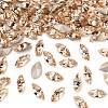 Preciosa® MAXIMA Crystal Fancy Stones X-PRC-FG8-90300-1