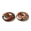 Natural Polychrome Jasper/Picasso Stone/Picasso Jasper Pendants G-L528-19-2