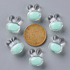Transparent Acrylic Beads TACR-S152-05A-SS2111-3