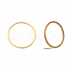 Ion Plating(IP) 304 Stainless Steel Linking Ring X-STAS-S079-13-B05-NF-2