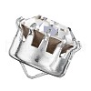 Preciosa® MAXIMA Crystal Sew-On French Cup X-PRC-SASS47-00030-S-2