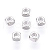 Brass Spacer Beads KK-T075-64P-1