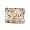 Embroidery Damask Cloth Pouches ABAG-WH0023-04C-04-1