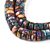 Natural Howlite Beads Strands G-A230-B01-02-4
