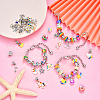 DIY European Bracelet Making Kits DIY-YWC0006-03A-3