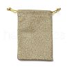 Glitter Cotton Packing Pouches ABAG-Q001-02C-4