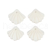 Natural Freshwater Shell Charms SHEL-K006-45A-1