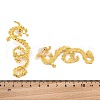 Alloy Stud Earrings EJEW-R021-06G-3