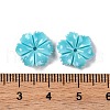 Synthetic Coral Beads CORA-C002-02E-3