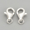 925 Sterling Silver Lobster Claw Clasps STER-S002-59-1