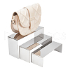 Stainless Steel Display Riser Stand Sets ODIS-WH0004-17P-7