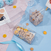 DICOSMETIC Rectangle Transparent Plastic PVC Box Gift Packaging CON-DC0001-12A-4