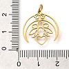 304 Stainless Steel Pendants STAS-Z119-12G-3