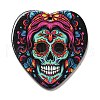 Printed Aerylic Pendants OACR-P026-F01-1