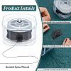 Waxed Cotton Thread Cords AJEW-WH0561-82G-4