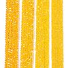 Electroplate Glass Beads Strands EGLA-A044-T2mm-B05-2