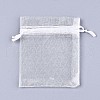 Organza Gift Bags with Drawstring X1-OP-R016-9x12cm-04-2