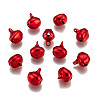Aluminum Bell Charms X-ALUM-R002-03-1