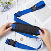Polyester Adjustable Strap with Plastic Clasp FIND-WH20019-100A-3