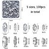 Olycraft Sew on Rhinestone RGLA-OC0001-33-3