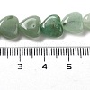 Natural Green Aventurine Beads Strands G-P528-C06-01-5