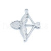 Stainless Steel Pendants PW-WG35B8A-03-1