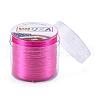 Flat Elastic Crystal String EW-J001-0.5mm-05-5