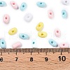 Opaque Acrylic Beads X1-MACR-T048-02M-09-4