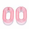 Transparent Acrylic Linking Rings OACR-S036-006A-K03-1