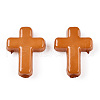 Opaque Acrylic Beads SACR-436-C39-3