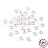 925 Sterling Silver Beads STER-D035-08S-5