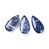 Natural Sodalite Pendants G-F731-04I-1