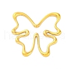 304 Stainless Steel Pendants STAS-V004-01G-1