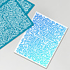 Silk Screen Printing Stencil DIY-WH0341-359-6