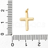 Brass Pendants KK-V016-23G-3
