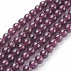 Gemstone Beads Strands G-G099-3mm-36-1