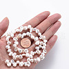 Natural Keshi Pearl Beads Strands PEAR-S020-R01-6