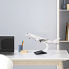Plastic Model Aircraft Display Stand ODIS-WH0061-32-6