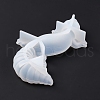3D Animal Figurine Silicone Molds DIY-E058-03B-4