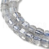 Natural Labradorite Beads Strands X-G-D470-07-3