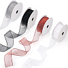 9M Polyester Rhinestone Ribbon OCOR-TAC0015-19C-12
