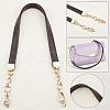 Imitation Leather Bag Handles FIND-WH0070-08B-4