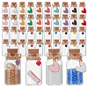 20Pcs Glass Jar Glass Bottles AJEW-PH01585-1